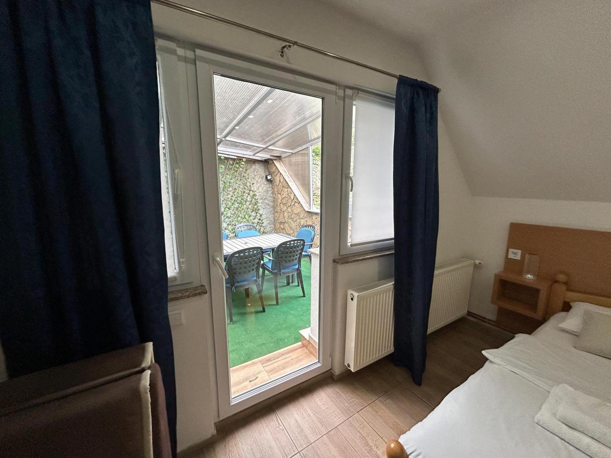 Apartmani Waterfall / Vodopad Jajce Oda fotoğraf