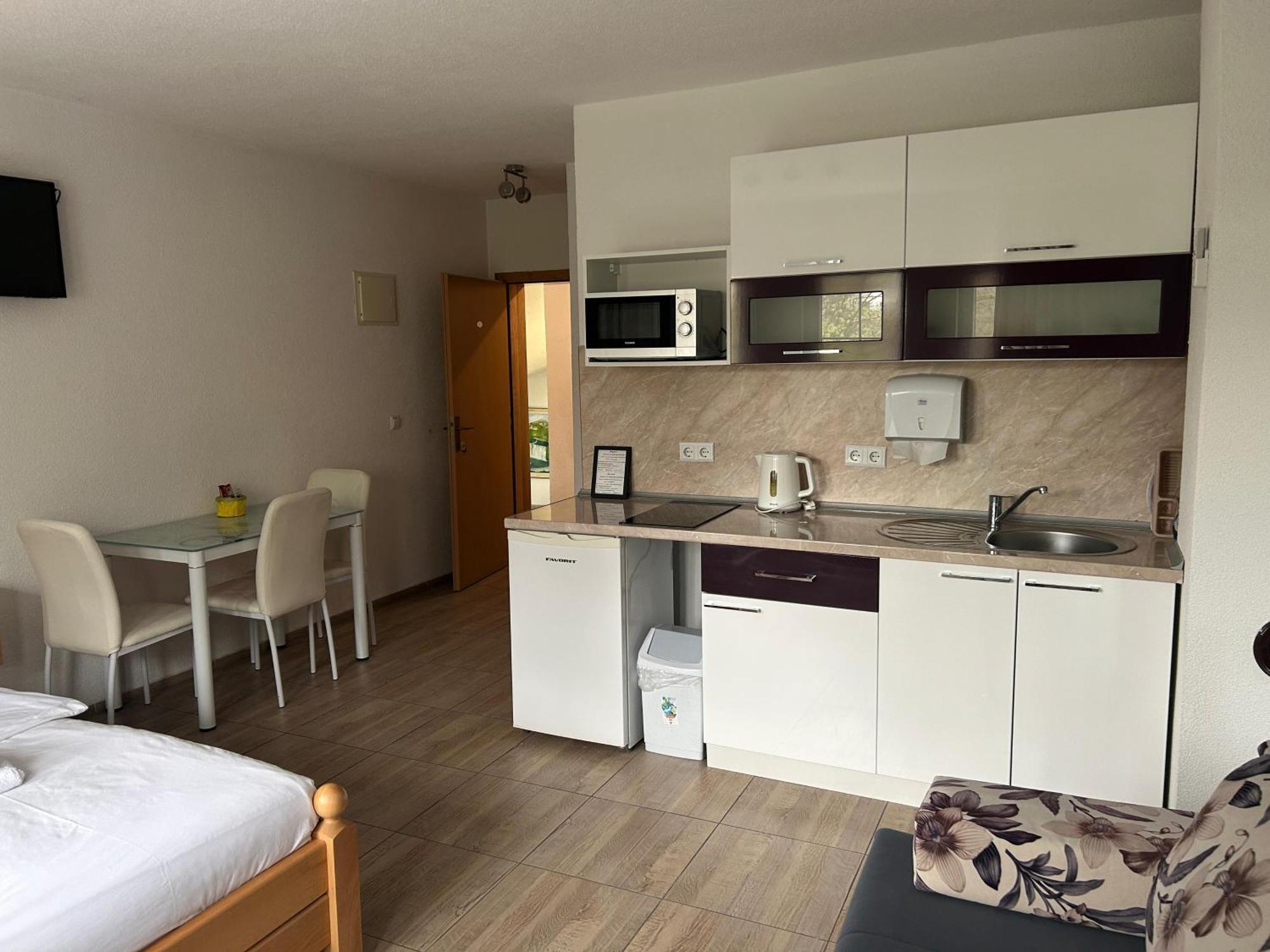 Apartmani Waterfall / Vodopad Jajce Oda fotoğraf