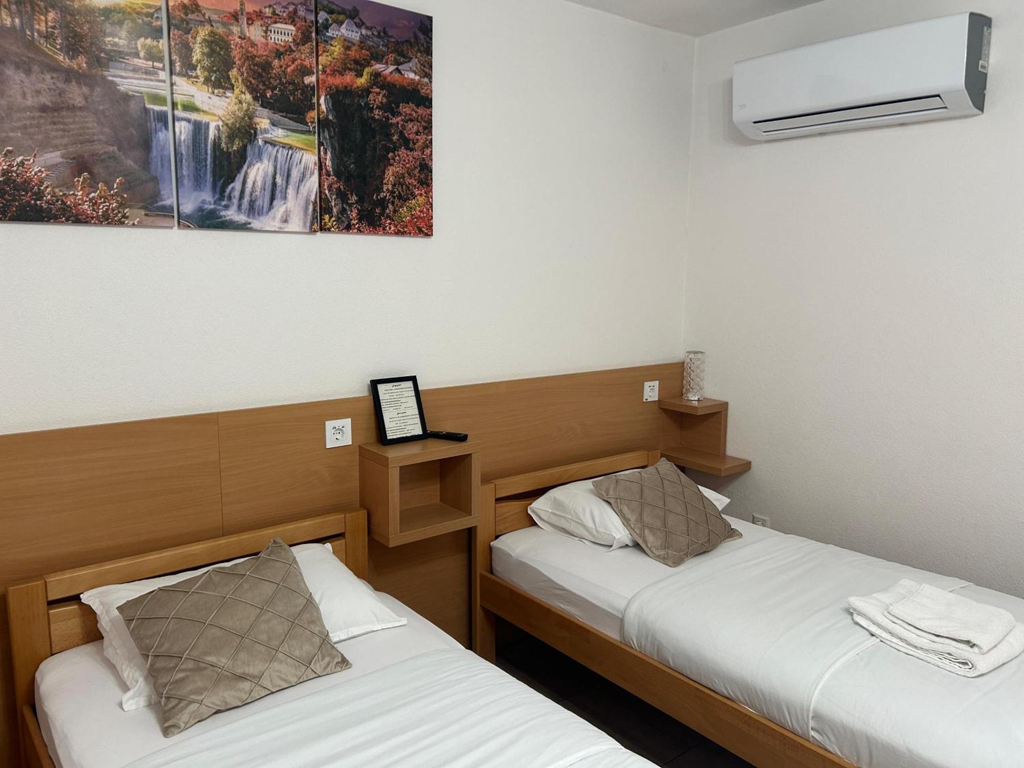 Apartmani Waterfall / Vodopad Jajce Dış mekan fotoğraf