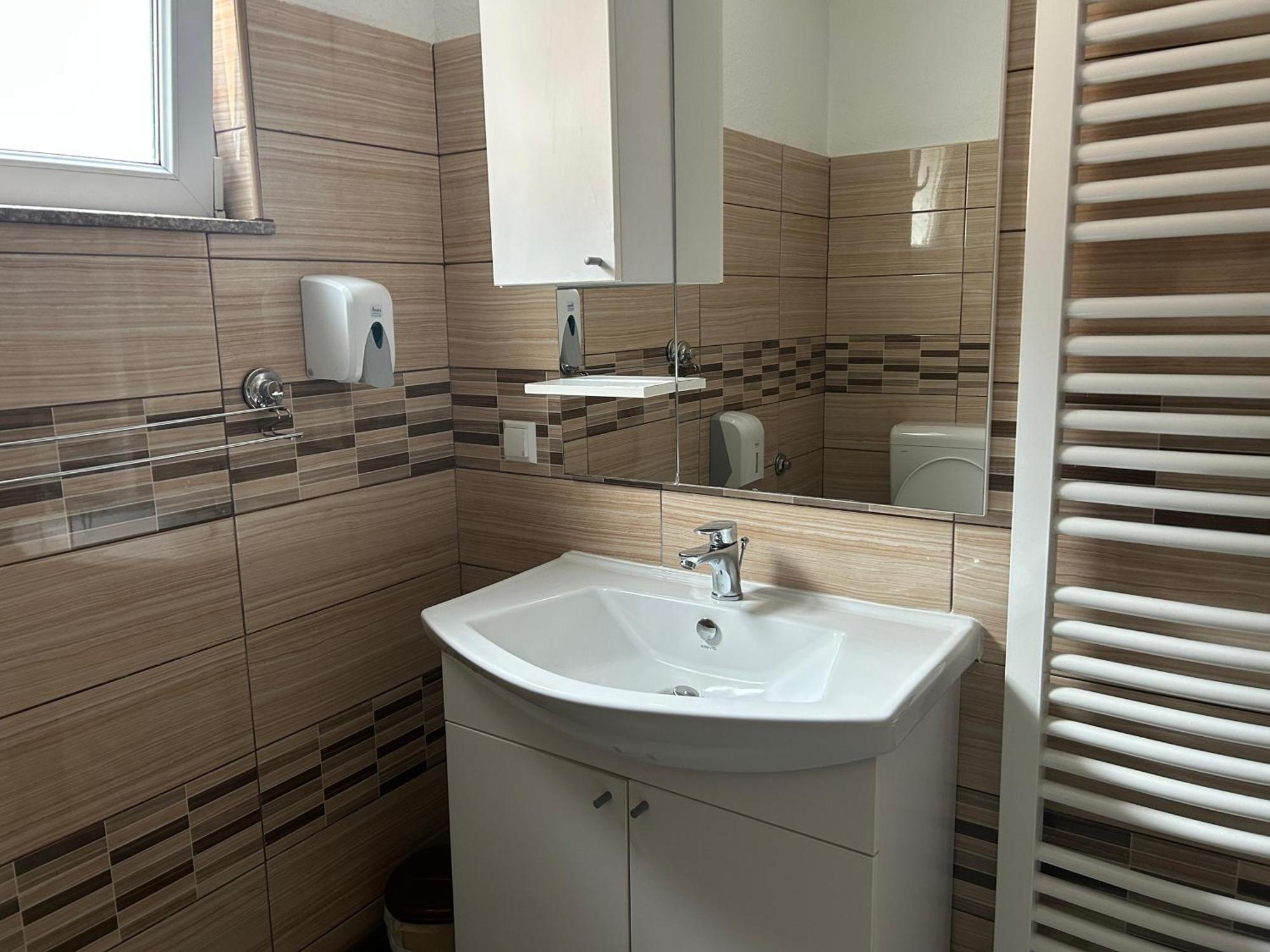 Apartmani Waterfall / Vodopad Jajce Oda fotoğraf