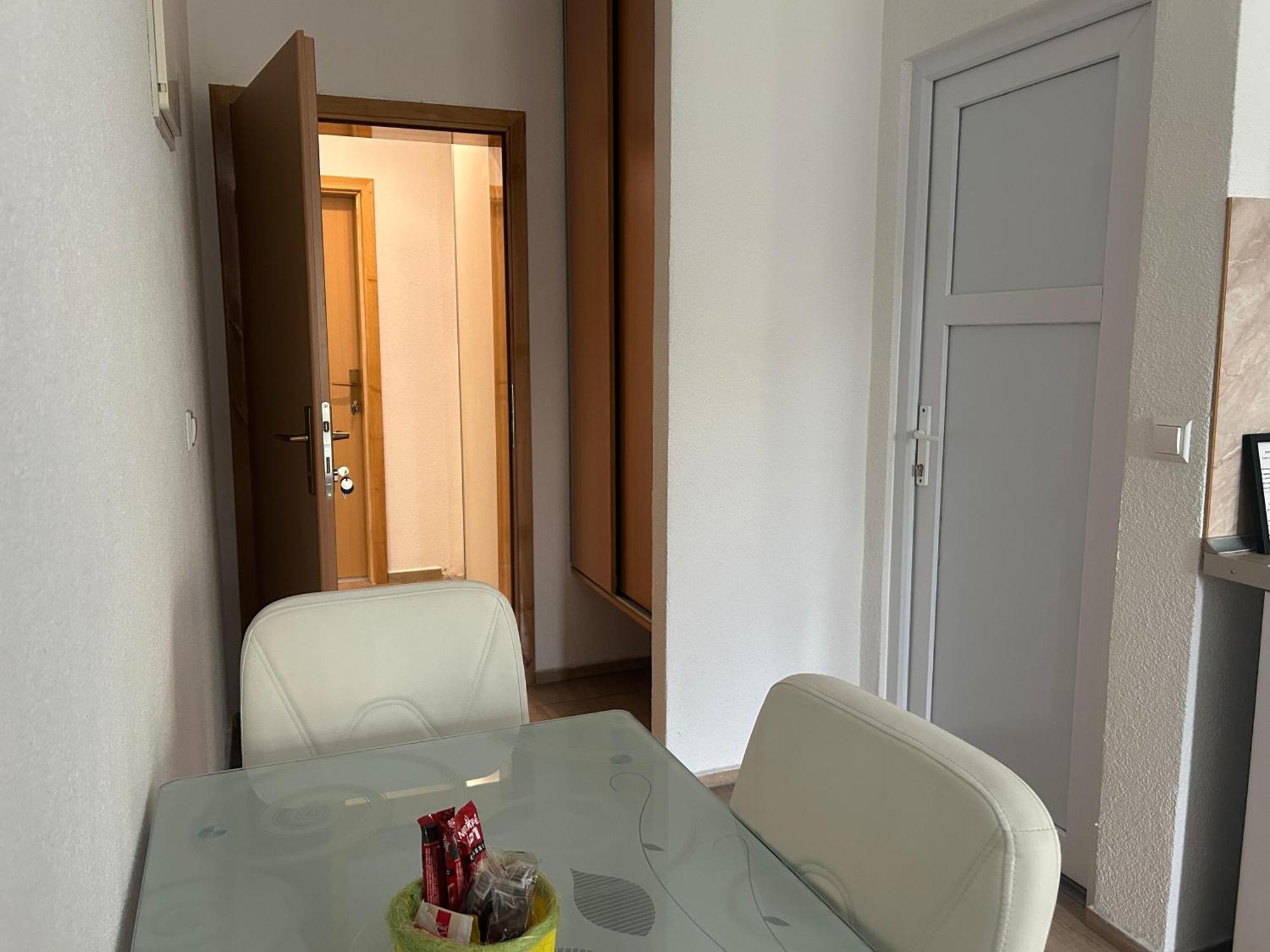 Apartmani Waterfall / Vodopad Jajce Oda fotoğraf