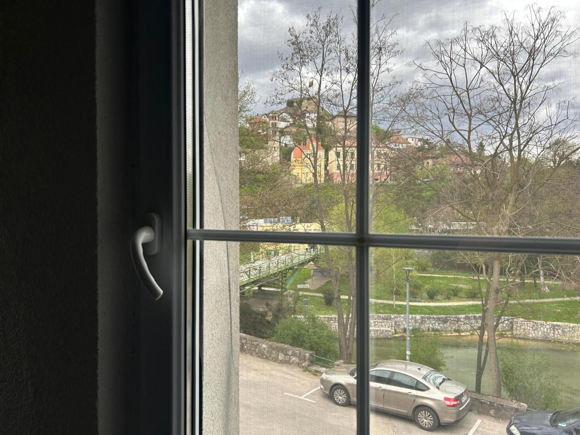 Apartmani Waterfall / Vodopad Jajce Oda fotoğraf